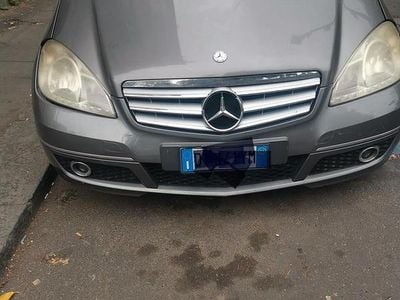 Usata Mercedes A200 2009 Grigio Berlina