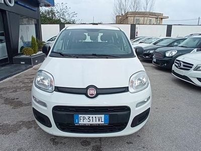 Usata Fiat Panda 80 CV (58 kW) 2018 Bianco Berlina