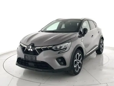 Nuevo Mitsubishi ASX Intense 140 CV (102 kW) 2025 Gris SUV