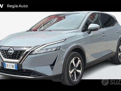 Usata Nissan Qashqai Acenta 158 CV (116 kW) 2023 Grigio SUV