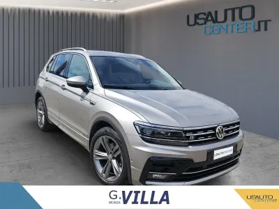 Usata VW Tiguan Advance 150 CV (110 kW) 2020 SUV