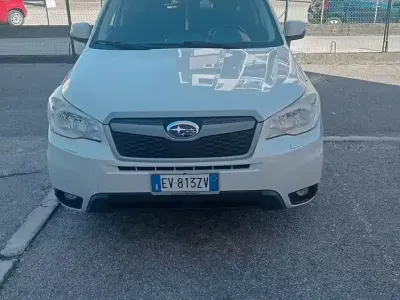 Usata Subaru Forester