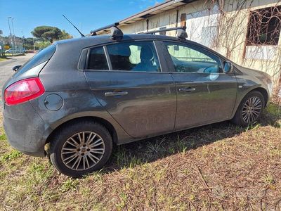 Usata Fiat Bravo 2009 Nero Utilitaria