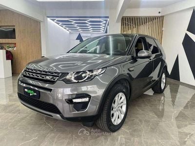 Usata Land Rover Discovery Sport 151 CV (111 kW) 2019 Grigio SUV