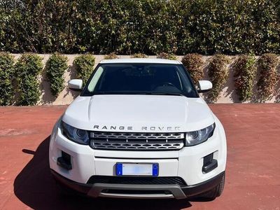 usata Land Rover Range Rover evoque Range Rover 2.4 turbodiesel 5 porte