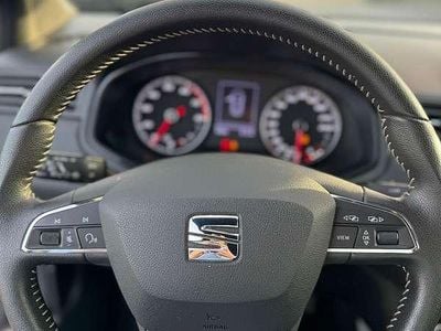 Usata Seat Arona XCELLENCE 90 CV (66 kW) 2021 Argento SUV