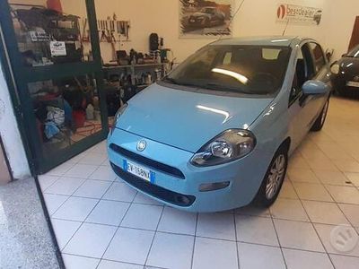 usata Fiat Grande Punto del 2014