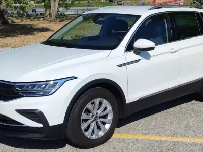 Usata VW Tiguan Life 131 CV (96 kW) 2022 SUV