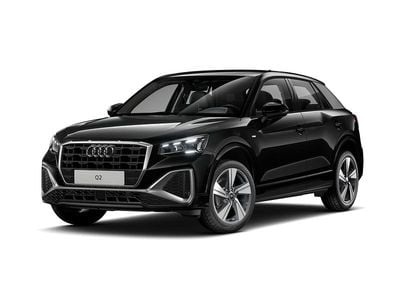 Nuova Audi Q2 S-Line 116 CV (85 kW) 2025 Nero SUV