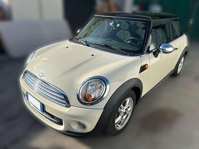 Mini Cooper D