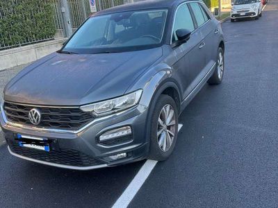 usata VW T-Roc 1.5 tsi Style