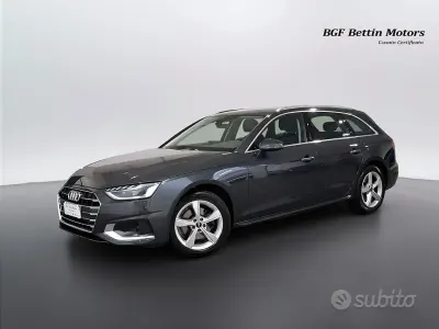 Usata Audi A4