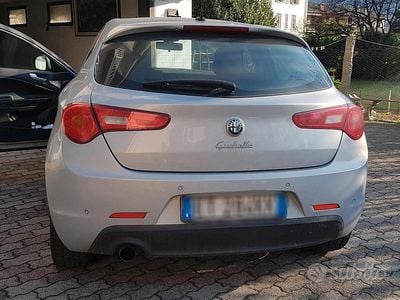 Usata Alfa Romeo Giulietta 109 CV (80 kW) 2013 Utilitaria