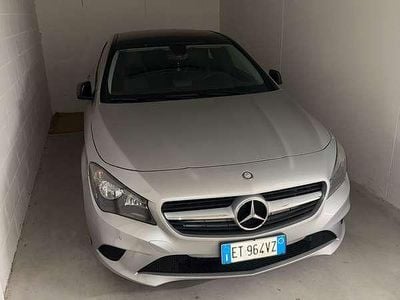 Mercedes CLA200