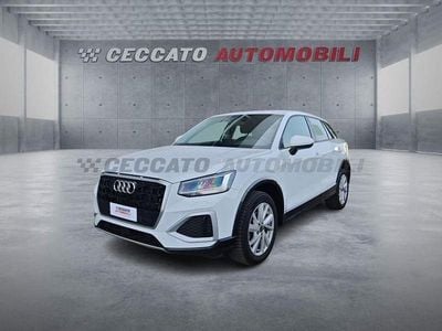 Usata Audi Q2 Admired 150 CV (110 kW) 2023 Bianco SUV
