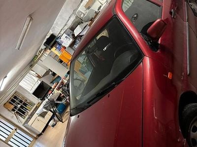 Usata VW Polo 1996 Rosso Berlina