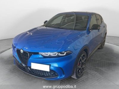 usata Alfa Romeo Tonale EFL Hybrid 160cv Speciale