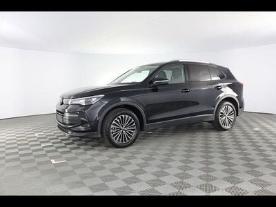 Usata VW Tiguan Life 150 CV (110 kW) 2024 Nero metallizzato SUV