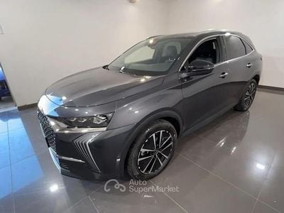 Usata DS Automobiles DS7 Crossback Rivoli 131 CV (96 kW) 2024 Grigio platinum met. SUV