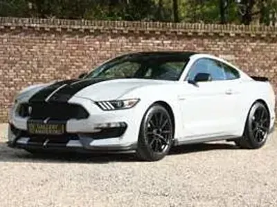 Usata Ford Mustang GT 533 CV (392 kW) 2017 Grigio Coupé