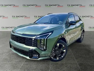 Nuova Kia Sportage GT-Line 239 CV (175 kW) 2026 Other SUV