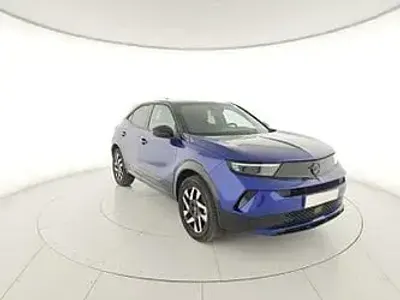Usata Opel Mokka 136 CV (100 kW) 2025 Blu SUV
