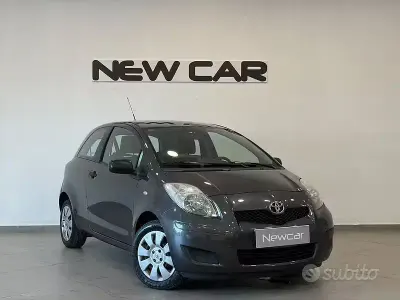 Usata Toyota Yaris