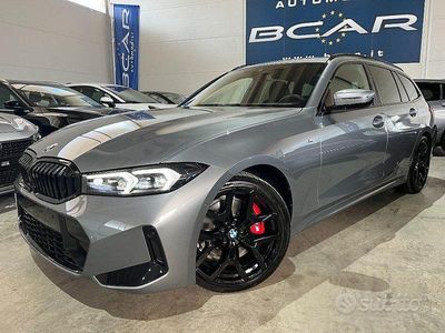 Usata BMW 320 M Sport 190 CV (139 kW) 2025 Grigio Station wagon
