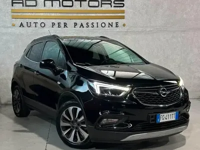 Usata Opel Mokka 152 CV (111 kW) 2017 Nero SUV
