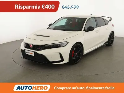 Usata Honda Civic Type R 329 CV (241 kW) 2024 Bianco Berlina