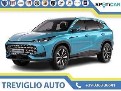 Nuova MG HS Comfort 143 CV (105 kW) 2026 Blu / metallizzato SUV