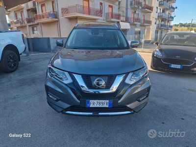 usata Nissan X-Trail 3ª serie - 2018