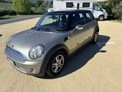 Usata Mini Cooper Pepper 120 CV (88 kW) 2008 Utilitaria