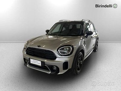 Usata Mini Countryman 2023 Grigio SUV