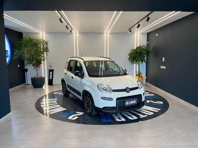 Usata Fiat Panda City Life 70 CV (51 kW) 2021 Bianco Utilitaria