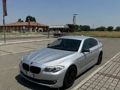 Usata BMW 525 218 CV (160 kW) 2011 Berlina