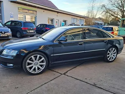 Usata Audi A8L Ambiente 326 CV (239 kW) 2009 Berlina