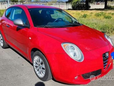 usata Alfa Romeo MiTo EURO 5 benzina