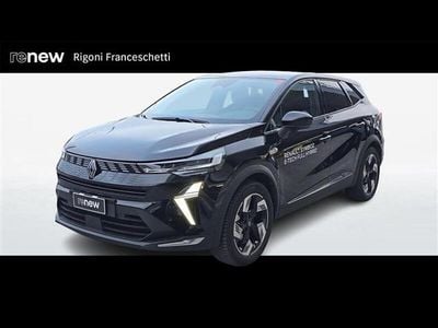 Usata Renault Symbioz Techno 145 CV (106 kW) 2025 Nero SUV