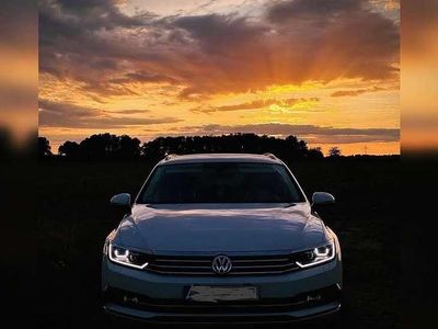 Usata VW Passat Executive 150 CV (110 kW) 2016 Station wagon