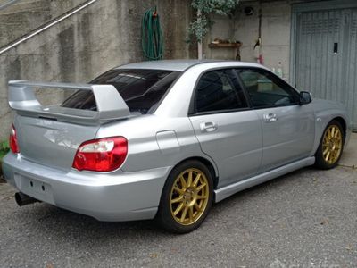 Subaru WRX