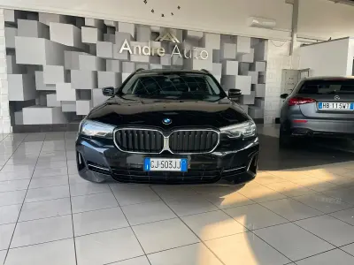 Usata BMW 520