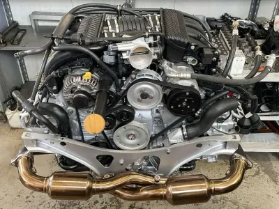 Usata Porsche 996