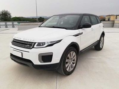 usata Land Rover Range Rover evoque 2.0 eD4 5p. Pure