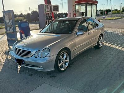 usata Mercedes C220 Avantgard