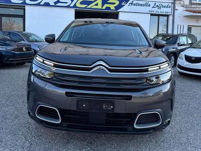 Usata Citroën C5 Aircross Business Class 131 CV (96 kW) 2022 Grigio SUV