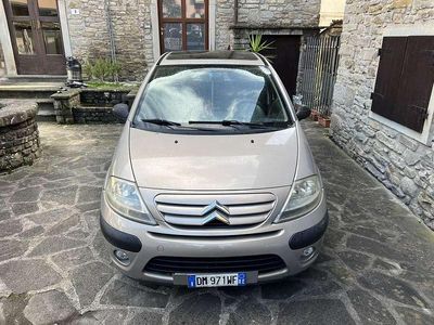 Usata Citroën C3 60 CV (44 kW) 2008 Beige Berlina