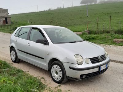 usata VW Polo Polo 1.4 TDI 5p. Trendline