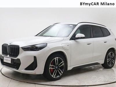 Usata BMW X1 M Sport 244 CV (179 kW) 2025 Bianco SUV