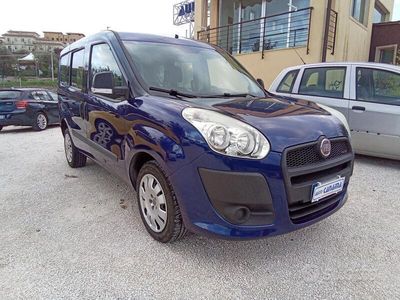 usata Fiat Doblò 1.6 MJT LOUNGE- 2012